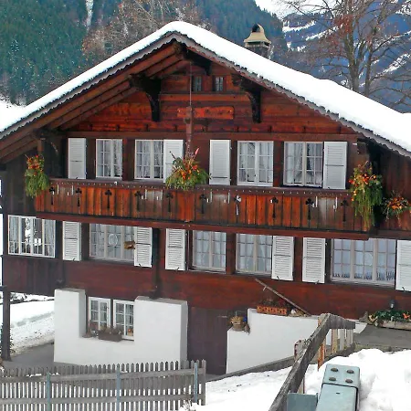 Apartment Chalet In Dr Schluecht Apartment *