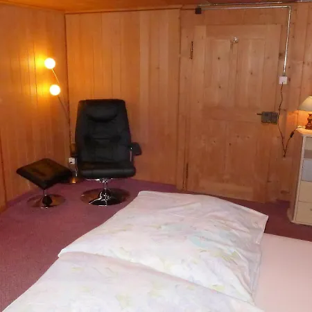 Apartment Chalet In Dr Schluecht Grindelwald