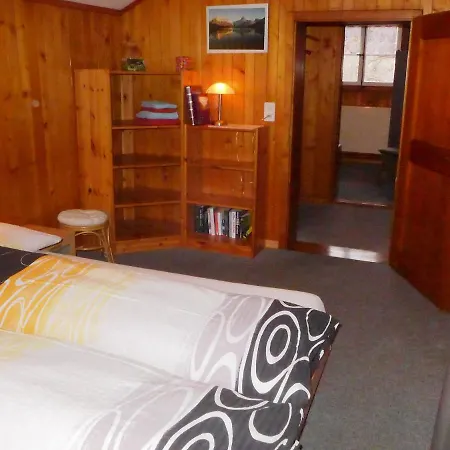 Chalet In Dr Schluecht *