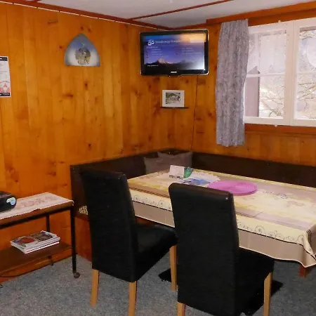 Apartment Chalet In Dr Schluecht Apartment